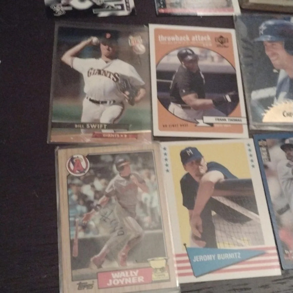 Baseball Card Lot - Picture 1 of 3